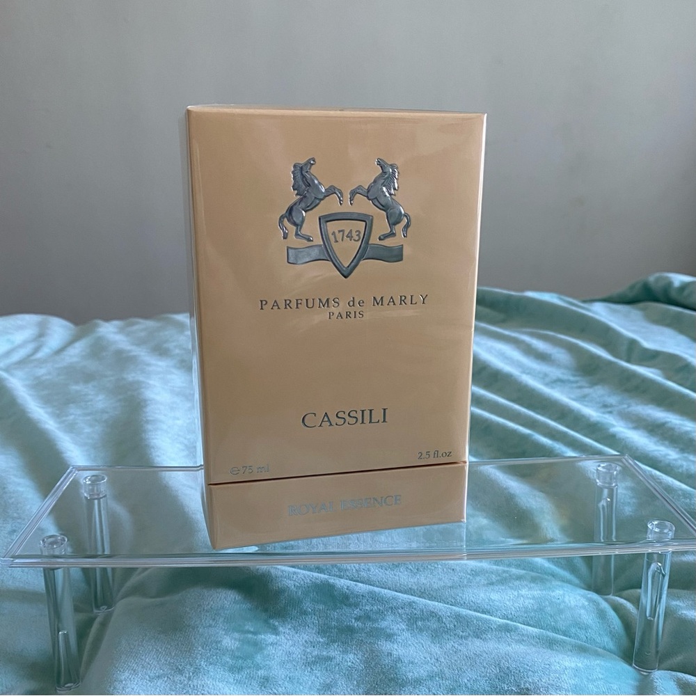 Parfums de Marly Cassili 2.5 oz - New & Sealed